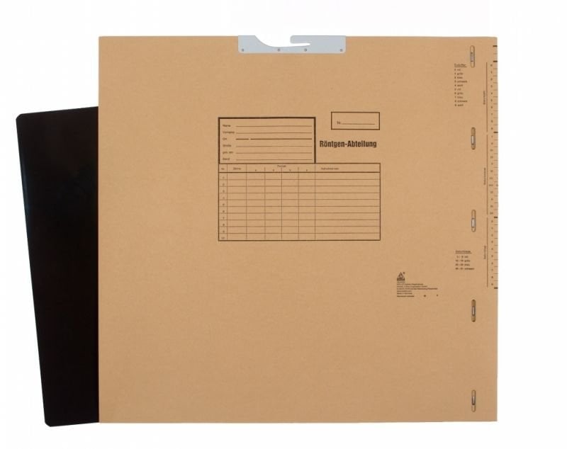 Röntgen Dosyası Ak.150