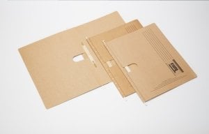 Alpha Tek Askılı Dosya