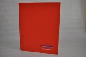 Akkraft Sunum Klasörü-4 lü Mekanizmalı