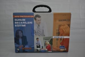 Akkraft Promosyon-Sunum Kutu Klasör