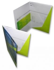 Akkraft Sunum Dosyası Baskılı Özel