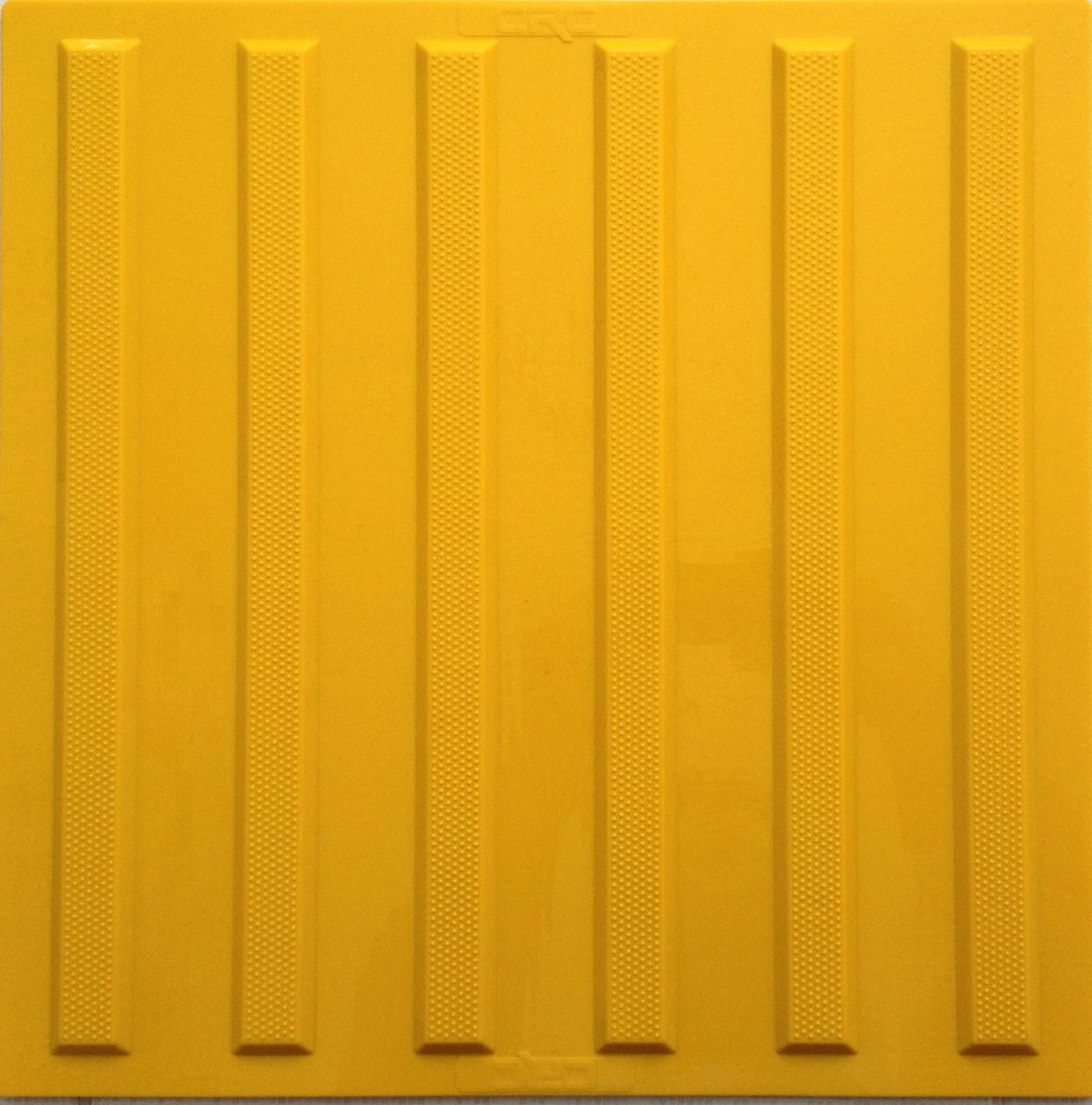 CRC Hissedilebilir Yüzey 40X40X0,7 cm