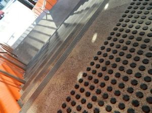 CRC Hissedilebilir Yüzey Nokta ve Çubuk