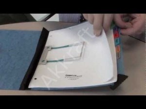 Akkraft Plastik Mekanizma/100 lü