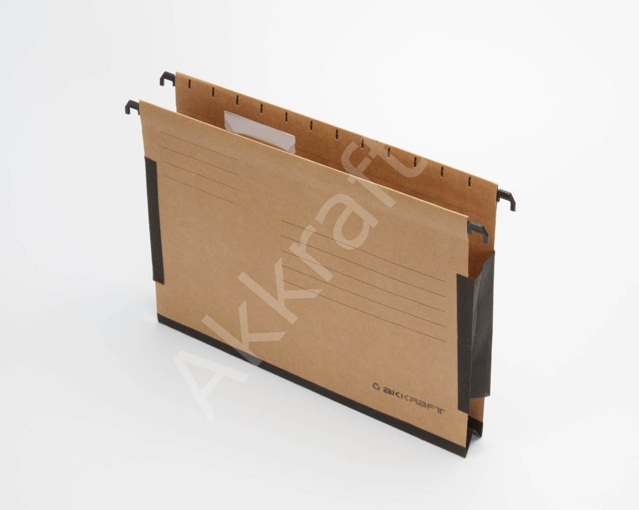 Askılı Körüklü Kraft Dosya Ak.130