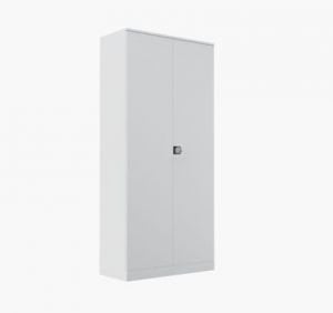 198 lik Raylı Kızaklı Çelik Dosya Dolabı