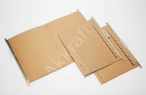 Askılı Dosya Telsiz Ak.120