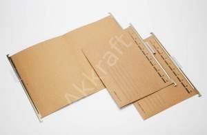 Askılı Dosya Telsiz Ak.120