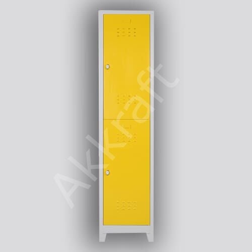 Tekli İki Kapılı Soyunma Dolabı