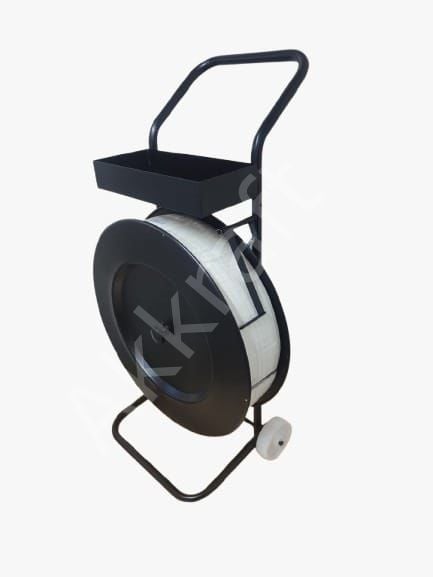 400 Kasnak Çift Kollu Frenli Ekonomik Çember Arabası AKC114