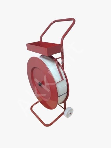 400 Kasnak Çift Kollu Frenli Ekonomik Çember Arabası AKC114