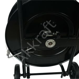 Çok Kapsamlı Çember Taşıma Arabası AKC124