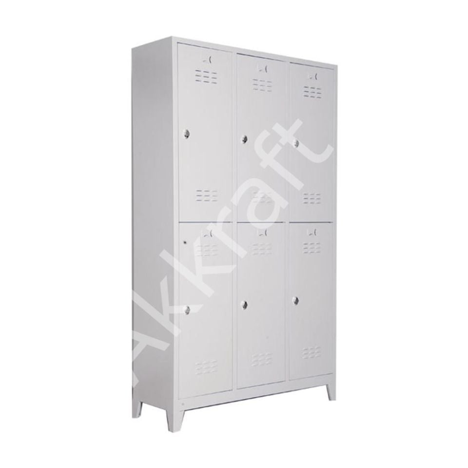 Ekonomik Altılı Soyunma Dolabı_4600 TL+KDV-En İyi Fiyat-12 AY TAKSİT